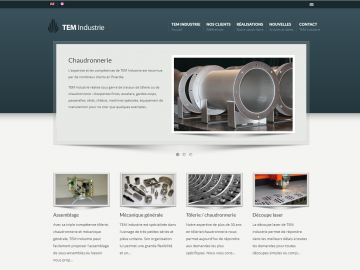 Notre site web