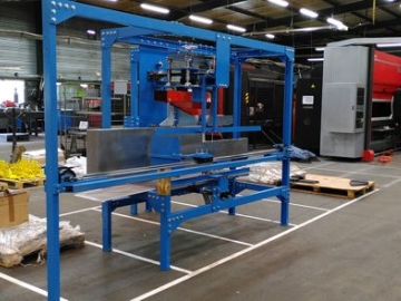 Machines spéciales pour l’industrie
